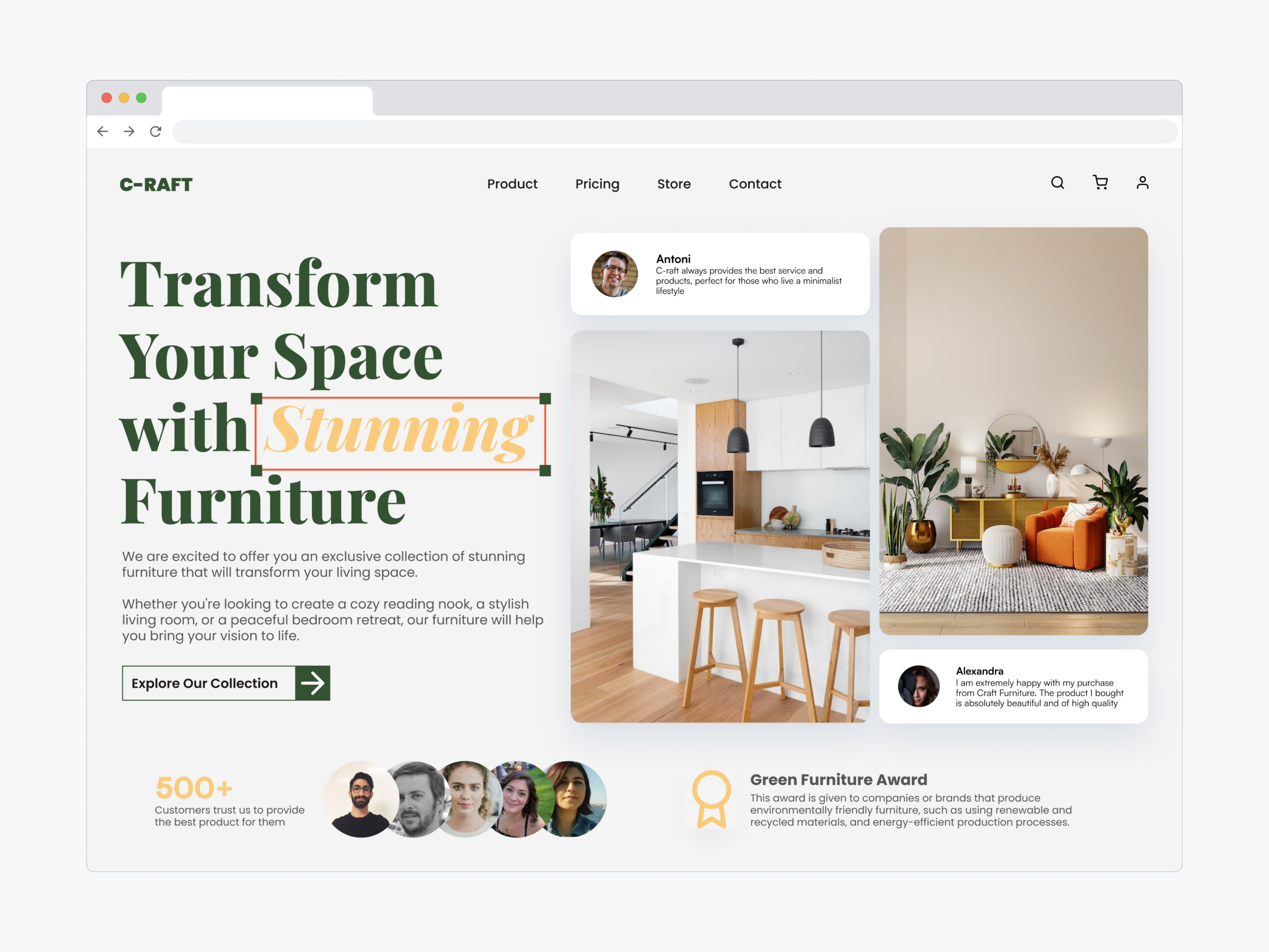 Responsive image